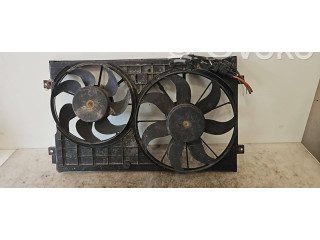 Интеркулер  1K0121207T, PA6GF30   Volkswagen PASSAT B6 