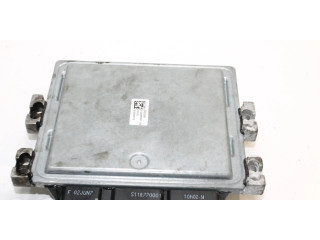 Блок управления двигателя 7G9112A650SB Ford Galaxy