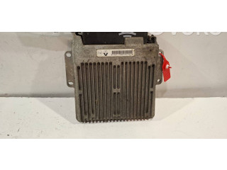 Блок управления двигателем Блок управления 7700104718 Renault Twingo II