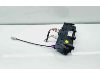 Блок управления климат-контролем 6V0819045B Skoda Fabia Mk3 (NJ)