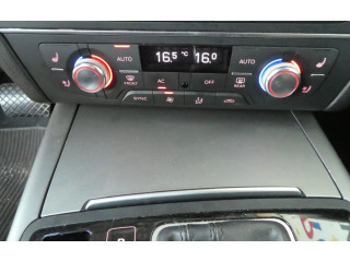 Блок управления климат-контролем 4G0820043AF Audi A6 Allroad C7