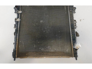 Рулевая рейка Радиатор охлаждающей жидкости SsangYong Actyon sports I 2005 - 2012 года