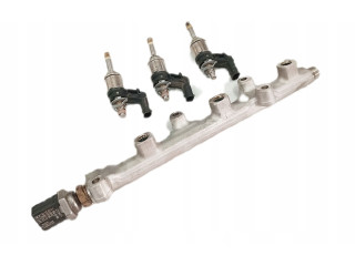 Топливная рампа 04E906036AT, 04C133320G   Skoda Fabia Mk3 (NJ)  