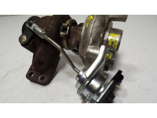  Турбина Citroen C-Elysée 1.6 375Q9, 9673283680   для двигателя 9H06      