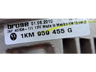 Вентилятор радиатора     1KM959455G    Volkswagen Golf VII 1.8