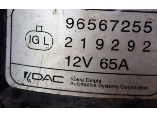 Генератор 96567255, 96567255   Chevrolet Spark      