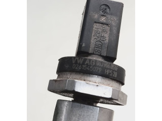 Топливная рампа 04e133320d, 06j906051f Skoda Fabia Mk3 (NJ) для двигателя CJZC