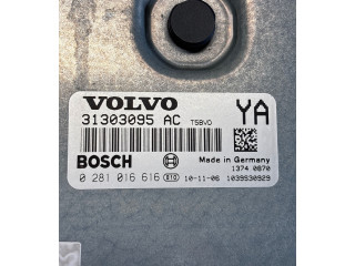 Комплект блоков управления 31303095AC, 1039S30929   Volvo V70