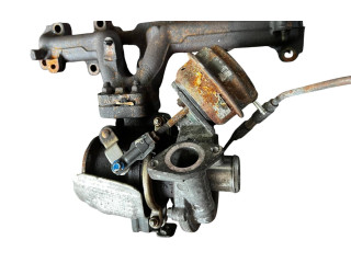  Турбина Fiat Fiorino  7780441         