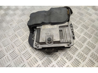 Комплект блоков управления 8A6T15607AC, 9V213F880ED   Ford B-MAX