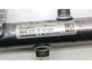 Vstřikovací lišta A6420703095 Mercedes-Benz E C207 W207 OM 642.838