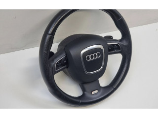 Руль Audi Q5 SQ5 2008 - 2017 года