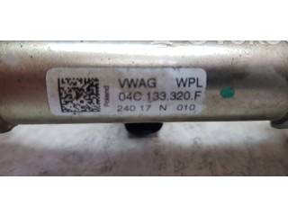 Магистральная трубка топлива