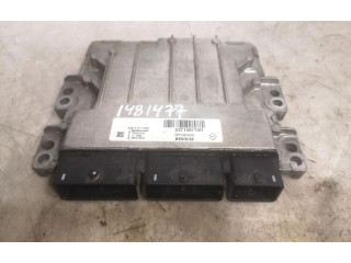 Řídící jednotka SLV237108770R Renault Captur 2018