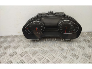 Přístrojová deska  Audi A8 S8 D4 4H 2015 4H0920910M, 0263670151  