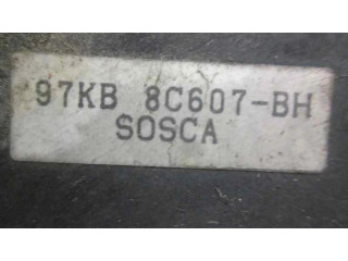 Вентилятор радиатора 97KB8C607BH Ford Ka 1.3