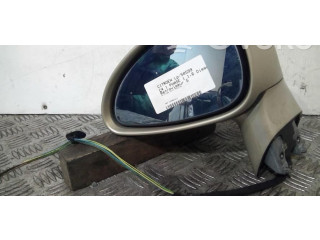 Зеркало электрическое        Citroen C4 I  2004 - 2010 года   