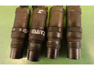 Комплект форсунок 028130201B    Volkswagen PASSAT B4   