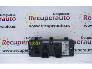 Блок управления климат-контролем 3G0907049D Volkswagen Touran II