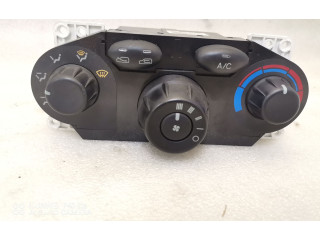 Блок управления кондиционера воздуха / климата/ печки (в салоне)