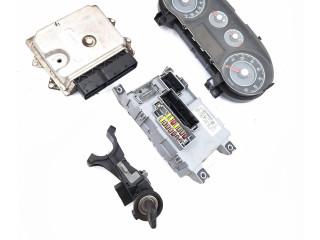 Комплект блоков управления 00518690940, E13116RI000674 Fiat Grande Punto