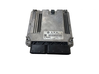 Řídící jednotka 03L907309L, 0281017554 Volkswagen Transporter - Caravelle T6 2017