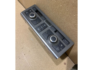 Блок управления климат-контролем 4F1820043R, 5HB00883305   Audi A6 S6 C6 4F