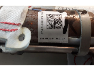 Боковая подушка безопасности 6V0880742B Skoda Fabia Mk3 (NJ)