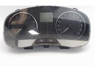 Панель приборов 5J0920810E Skoda Fabia Mk2 (5J)