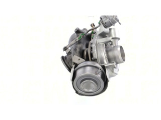 Turbodmychadlo Турбина 825758-5004S, 825758-5004S Renault Alaskan