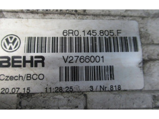 Интеркулер Skoda Fabia Mk2 (5J)