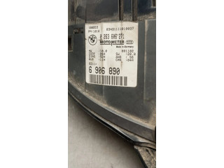 Přístrojová deska BMW 3 E46 2001 6906890, 180863