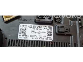 Přístrojová deska Audi RS Q8 2024 4K0920790J, 0263749226