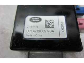 Řídící jednotka DPLA19C097BA Toyota Supra A80 2018