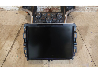 Панель приборов Jeep Grand Cherokee