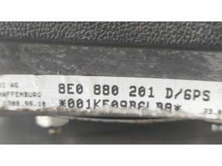 Подушка безопасности водителя 8E0880201D Audi A2