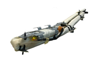 Боковая подушка безопасности P30780646, VBJQRA   Volvo S60