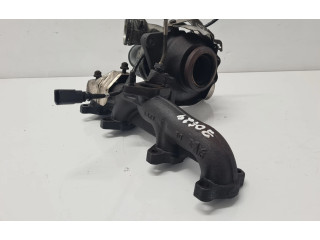  Турбина Audi A3 S3 8P  03G253014M   для двигателя BLS      