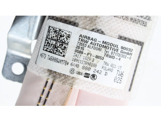 Подушка безопасности в сиденье 6V0880242D   Skoda Fabia Mk3 (NJ)