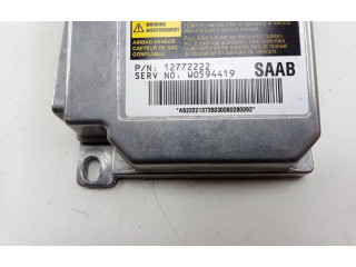 Блок подушек безопасности 12772222, 12772222 Saab 9-5