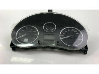 Přístrojová deska  Peugeot Expert 2007 9801641580, P2440  