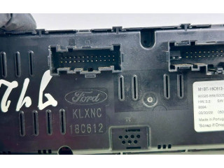 Блок управления климат-контролем M1BT-18C612-HC   Ford Escape IV