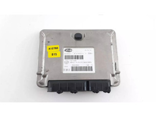 Блок управления коробкой передач 55250932   Fiat Doblo