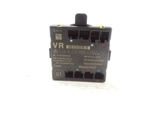 Блок управления A2129004502, A2129004302 Mercedes-Benz GLK (X204)