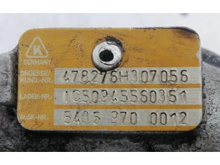 Турбина Renault Clio III 478276H307056