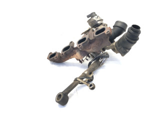 Турбина Volkswagen Caddy 03L253016T, GTC1244VZ