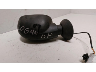 Зеркало электрическое     правое   Dacia Logan I  2004-2012 года   