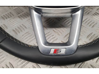 Руль Audi Q8  2018 -  года 4M8419091Q, 4M8419689      