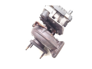 Турбина Jaguar S-Type 2.7 6R8Q-6K682-AD для двигателя AJD для двигателя 2.7 D