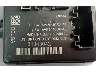 Блок управления коробкой передач 31343042 Volvo V60